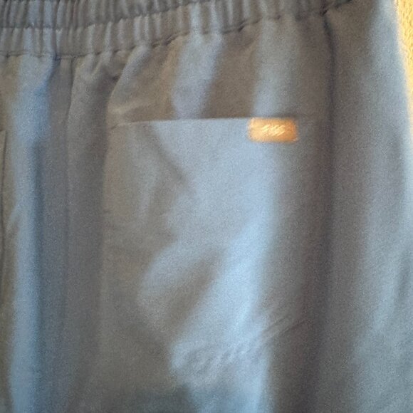 Figs light blue scrub pants jogger style Technical Collection - Picture 9 of 11